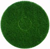 17 inch Buffing Pad Green